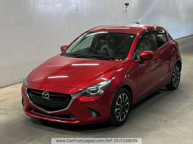 mazda demio 2014 -MAZDA--Demio DJ5FS-108100---MAZDA--Demio DJ5FS-108100- image 1
