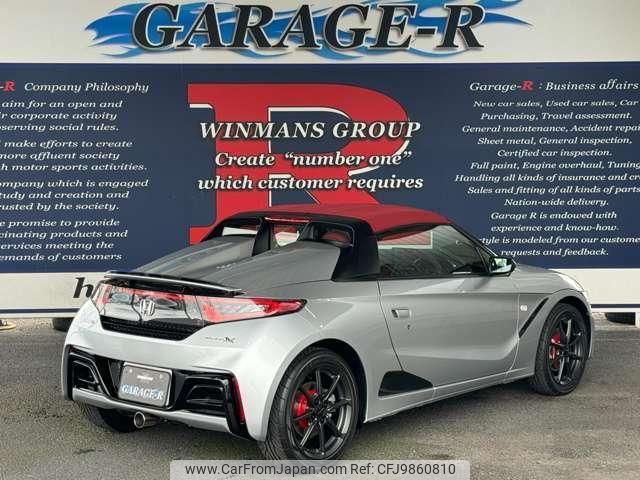 honda s660 2019 quick_quick_DBA-JW5_JW5-6100931 image 2