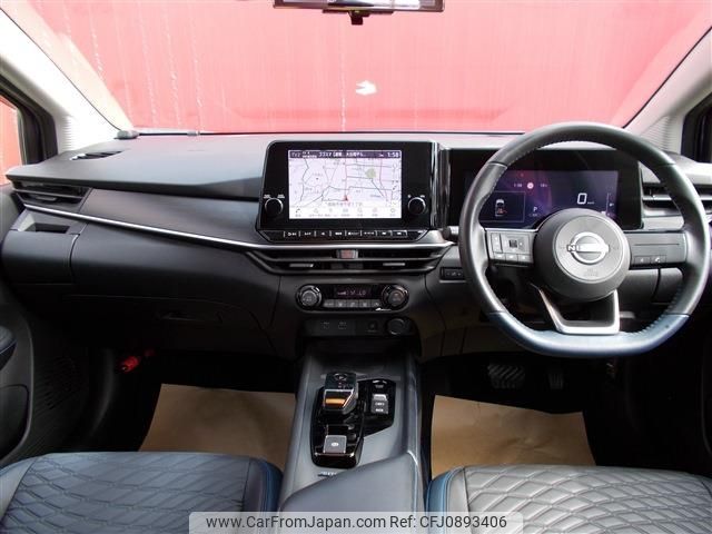 nissan note 2021 -NISSAN--Note 6AA-E13--E13-020746---NISSAN--Note 6AA-E13--E13-020746- image 2