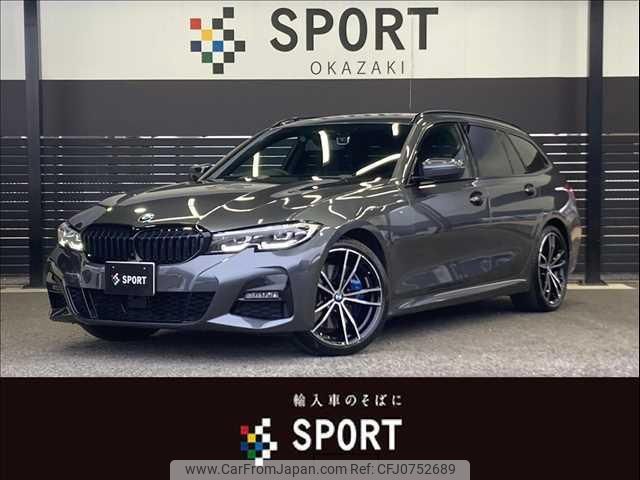 bmw 3-series 2020 quick_quick_3DA-6L20_WBA6L72040FJ37993 image 1