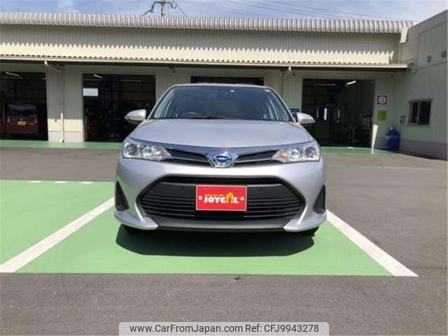 toyota corolla-axio 2018 -TOYOTA--Corolla Axio DAA-NKE165--NKE165-7201498---TOYOTA--Corolla Axio DAA-NKE165--NKE165-7201498- image 2