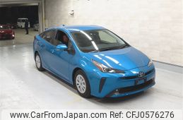 toyota prius 2022 -TOYOTA--Prius ZVW51-6248493---TOYOTA--Prius ZVW51-6248493-