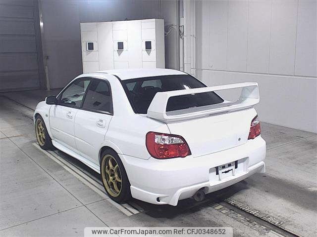 subaru impreza 2003 -SUBARU--Impreza GDB-020259---SUBARU--Impreza GDB-020259- image 2