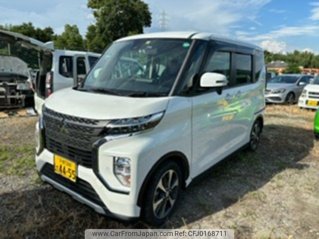 mitsubishi ek-sport 2020 -MITSUBISHI 【京都 584ｾ4455】--ek X Space B35A--0001715---MITSUBISHI 【京都 584ｾ4455】--ek X Space B35A--0001715- image 1