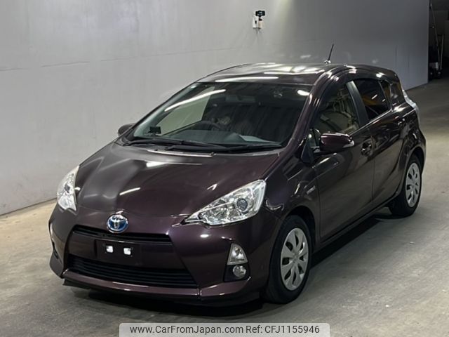 toyota aqua 2014 -TOYOTA--AQUA NHP10-2343725---TOYOTA--AQUA NHP10-2343725- image 1