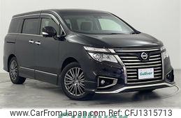 nissan elgrand 2019 -NISSAN--Elgrand DBA-TE52--TE52-110130---NISSAN--Elgrand DBA-TE52--TE52-110130-