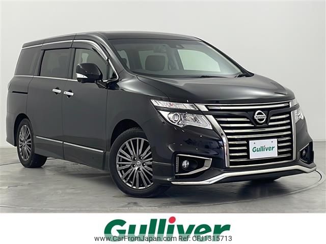 nissan elgrand 2019 -NISSAN--Elgrand DBA-TE52--TE52-110130---NISSAN--Elgrand DBA-TE52--TE52-110130- image 1