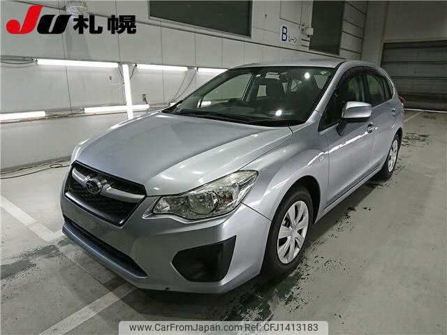 subaru impreza-wagon 2014 -SUBARU--Impreza Wagon GP3-015216---SUBARU--Impreza Wagon GP3-015216- image 1