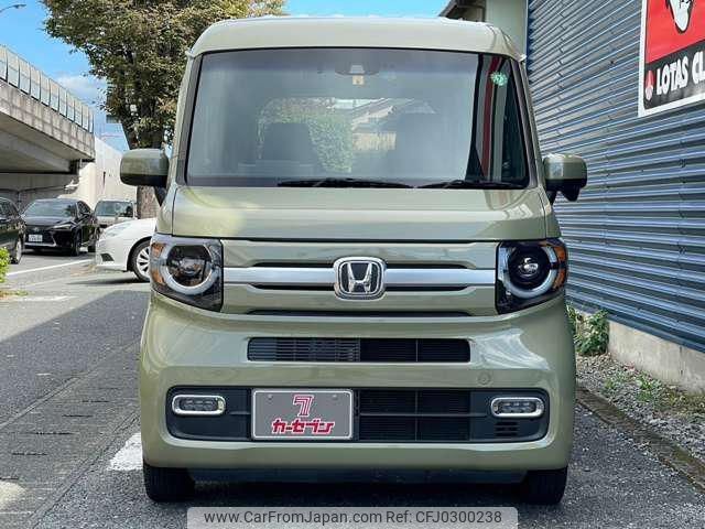 honda n-van 2019 -HONDA 【名変中 】--N VAN JJ1--3029315---HONDA 【名変中 】--N VAN JJ1--3029315- image 2