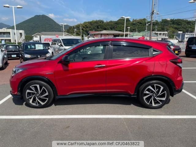 honda vezel 2017 quick_quick_DAA-RU3_RU3-1262459 image 2