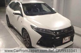 toyota harrier 2019 -TOYOTA--Harrier ASU65W-0005020---TOYOTA--Harrier ASU65W-0005020-