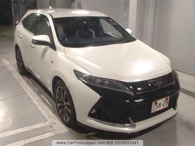 toyota harrier 2019 -TOYOTA--Harrier ASU65W-0005020---TOYOTA--Harrier ASU65W-0005020- image 1