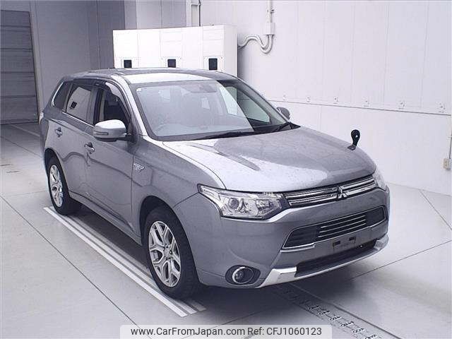 mitsubishi outlander-phev 2015 -MITSUBISHI--Outlander PHEV GG2W-0106072---MITSUBISHI--Outlander PHEV GG2W-0106072- image 1