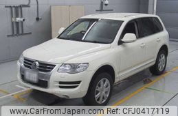 volkswagen touareg 2009 -VOLKSWAGEN 【岡崎 300な8947】--VW Touareg 7LBHKS-WVGZZZ7LZ9D027065---VOLKSWAGEN 【岡崎 300な8947】--VW Touareg 7LBHKS-WVGZZZ7LZ9D027065-