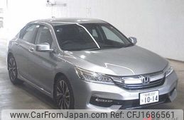 honda accord 2017 CFJ1686561