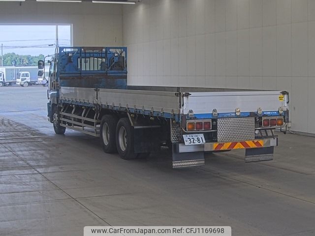 isuzu giga 2012 -ISUZU 【千葉 100ﾋ3281】--Giga CYL77A-7002380---ISUZU 【千葉 100ﾋ3281】--Giga CYL77A-7002380- image 2