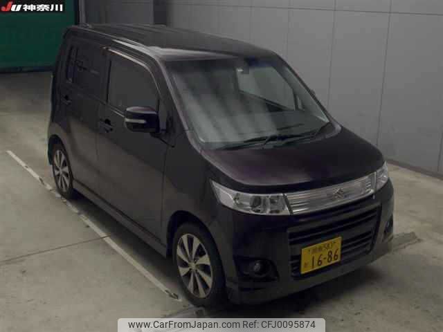 suzuki wagon-r 2010 -SUZUKI 【湘南 583ｶ1686】--Wagon R MH23S--MH23S-860965---SUZUKI 【湘南 583ｶ1686】--Wagon R MH23S--MH23S-860965- image 1