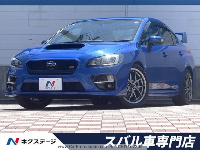 subaru wrx-sti 2016 quick_quick_VAB_VAB-015559 image 1