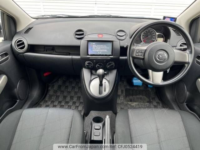 mazda demio 2013 -MAZDA--Demio DBA-DE3FS--DE3FS-549787---MAZDA--Demio DBA-DE3FS--DE3FS-549787- image 2