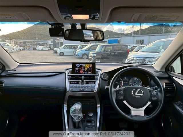 lexus nx 2016 CFJ1724232 image 2