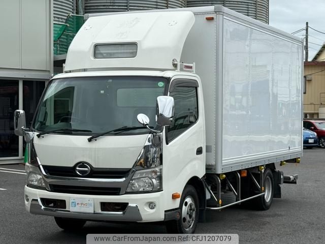 hino dutro 2012 GOO_NET_EXCHANGE_0404111A30250527W001 image 1