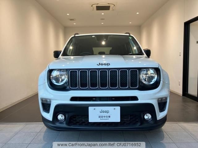 jeep renegade 2022 quick_quick_BV13PM_1C4NJCB17NPN56251 image 2