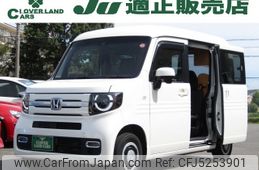 honda n-van 2018 CFJ5253901