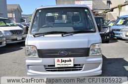 subaru sambar-truck 2006 CFJ1805932
