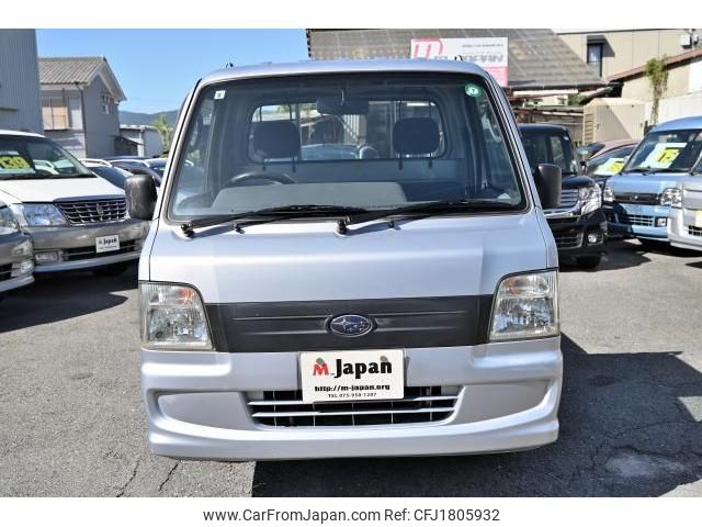 subaru sambar-truck 2006 CFJ1805932 image 1
