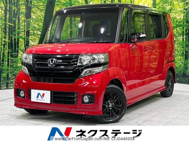 honda n-box 2015 -HONDA--N BOX DBA-JF1--JF1-1813266---HONDA--N BOX DBA-JF1--JF1-1813266- image 1