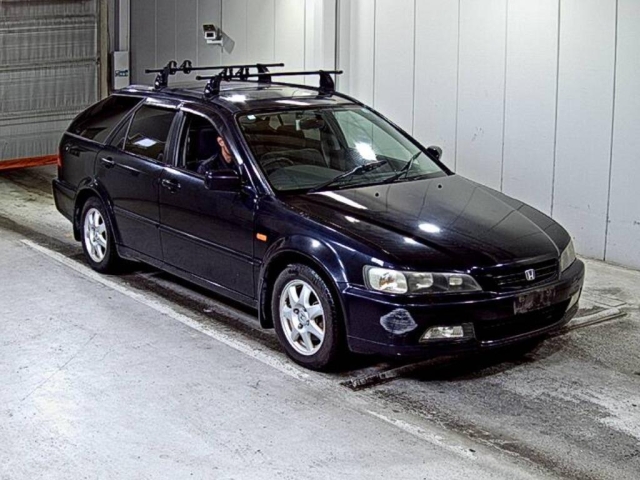 HuKuKoページ 1998 Honda Accord Wagon CF6 - Car Price $2,618