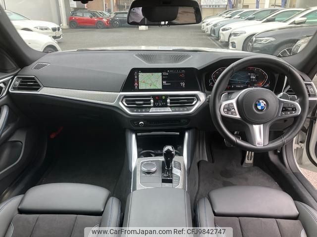 bmw 4-series 2022 -BMW--BMW 4 Series 3BA-12AV20--WBA12AV020FM01945---BMW--BMW 4 Series 3BA-12AV20--WBA12AV020FM01945- image 2