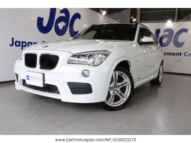 bmw x1 2015 -BMW--BMW X1 CBA-VL18--0VZ19809---BMW--BMW X1 CBA-VL18--0VZ19809- image 1