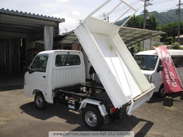 subaru sambar-truck 2002 CFJ1349296 image 2