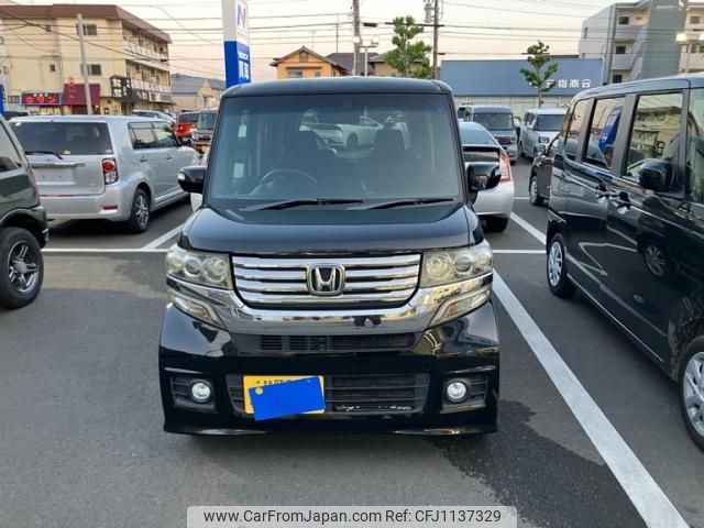 honda n-box 2012 -HONDA--N BOX DBA-JF1--JF1-1076966---HONDA--N BOX DBA-JF1--JF1-1076966- image 1
