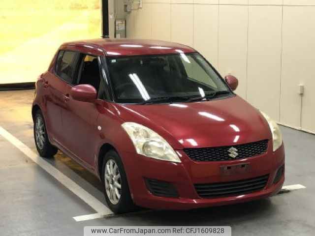 suzuki swift 2011 CFJ1609828 image 1