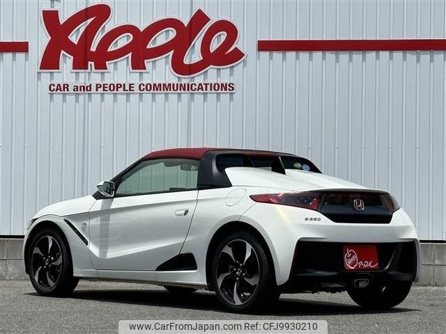 honda s660 2018 -HONDA--S660 DBA-JW5--JW5-1023384---HONDA--S660 DBA-JW5--JW5-1023384- image 2