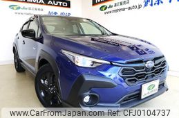 subaru subaru-others 2023 -SUBARU 【沼津 301ﾀ8051】--ｸﾛｽﾄﾚｯｸ GUE--004720---SUBARU 【沼津 301ﾀ8051】--ｸﾛｽﾄﾚｯｸ GUE--004720-