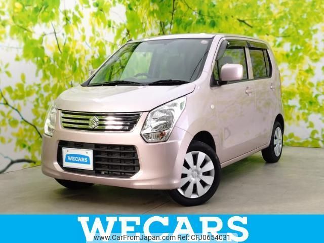 suzuki wagon-r 2012 quick_quick_DBA-MH34S_MH34S-129232 image 1