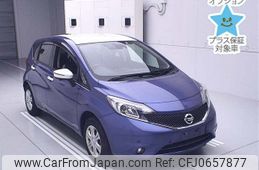 nissan note 2016 -NISSAN--Note E12-448079---NISSAN--Note E12-448079-