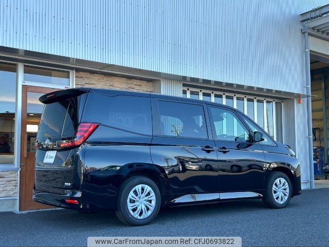 toyota noah 2024 -TOYOTA 【一宮 300ﾜ2769】--Noah ZWR90W--0209918---TOYOTA 【一宮 300ﾜ2769】--Noah ZWR90W--0209918- image 2