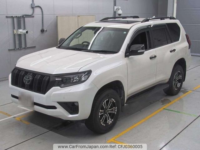 toyota land-cruiser-prado 2023 -TOYOTA--Land Cruiser Prado GDJ150W-0080847---TOYOTA--Land Cruiser Prado GDJ150W-0080847- image 1