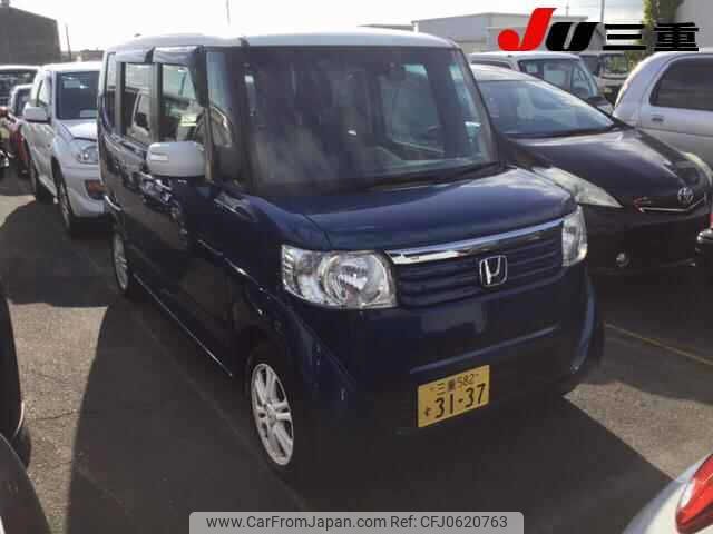 honda n-box-plus 2014 -HONDA 【三重 582ｽ3137】--N BOX + JF1-3200664---HONDA 【三重 582ｽ3137】--N BOX + JF1-3200664- image 1