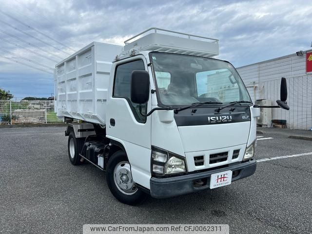 isuzu elf-truck 2006 GOO_NET_EXCHANGE_0541483A30240730W001 image 2