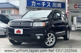 honda crossroad 2009 -HONDA--Crossroad DBA-RT3--RT3-1009085---HONDA--Crossroad DBA-RT3--RT3-1009085-