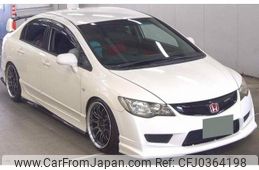 honda civic 2009 quick_quick_ABA-FD2_1601324