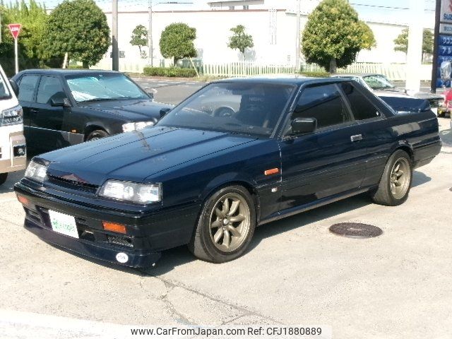 nissan skyline 1987 CFJ1880889 image 1