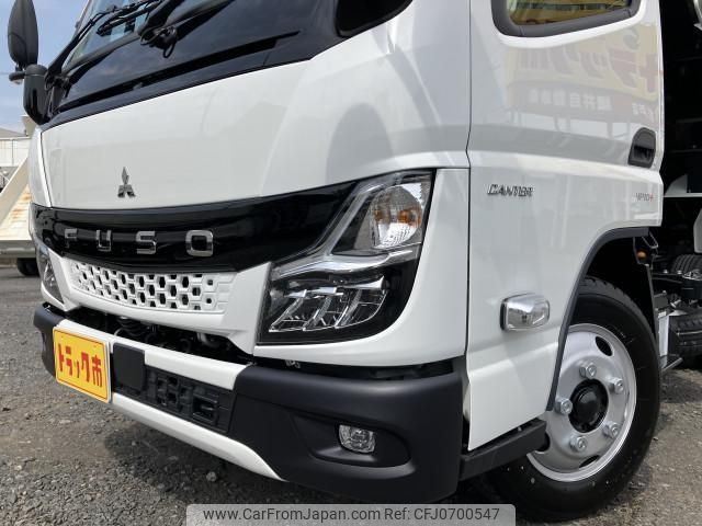 mitsubishi-fuso canter 2024 CFJ0700547 image 2