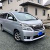 toyota vellfire 2012 CFJ1896207 image 1