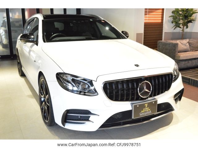 mercedes-benz amg 2019 -MERCEDES-BENZ--AMG CAA-213261--WDD2132612A621866---MERCEDES-BENZ--AMG CAA-213261--WDD2132612A621866- image 1